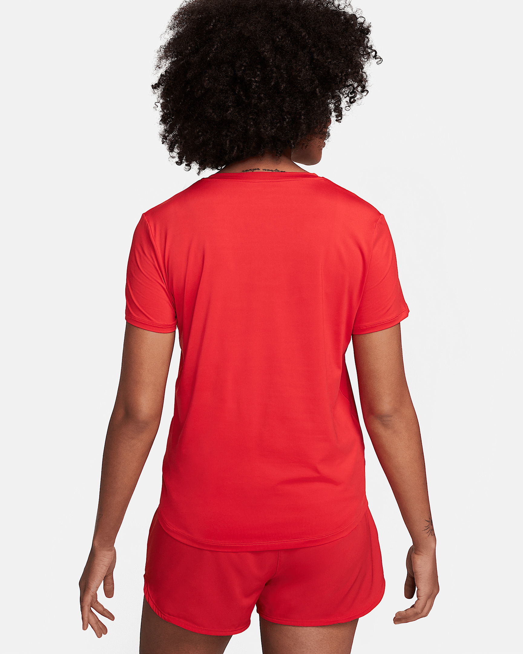 Nike One Classic Women's Dri-FIT Short-Sleeve Top - 2