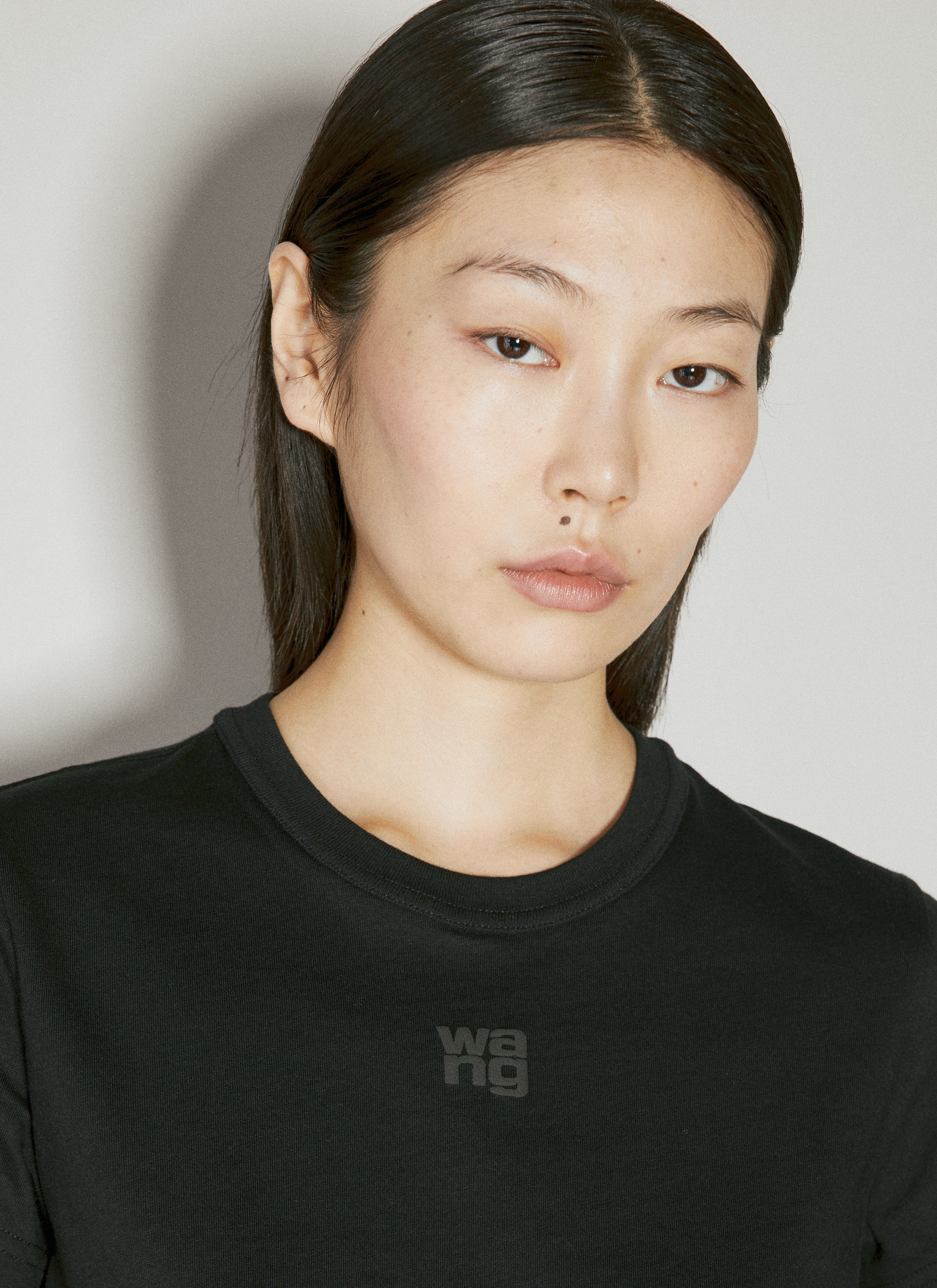 Jersey Shrunk T-Shirt - 3