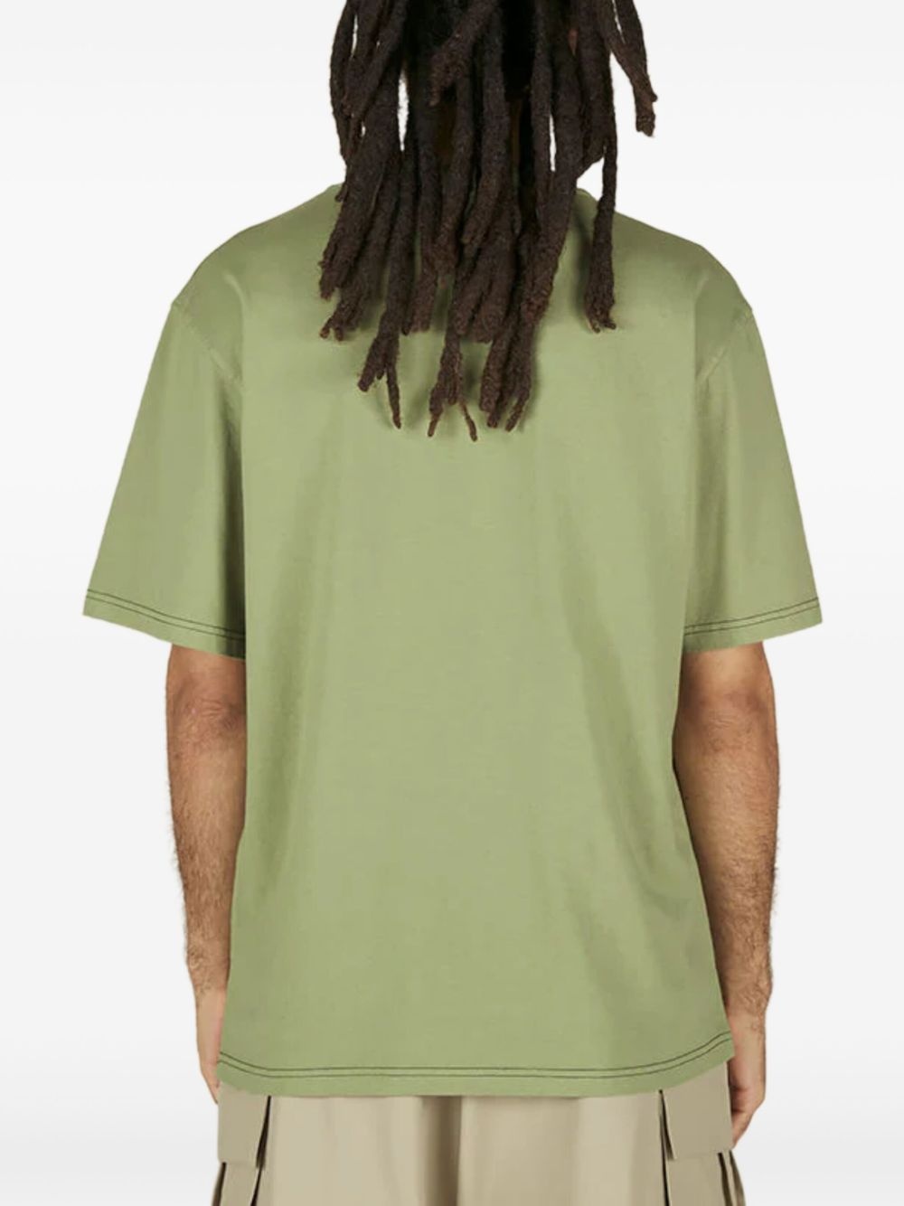 graphic-print T-shirt - 3