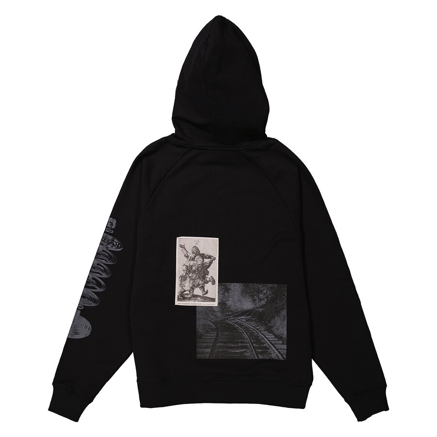 Etudes Black Racing Batia Suter Hoodie - 2