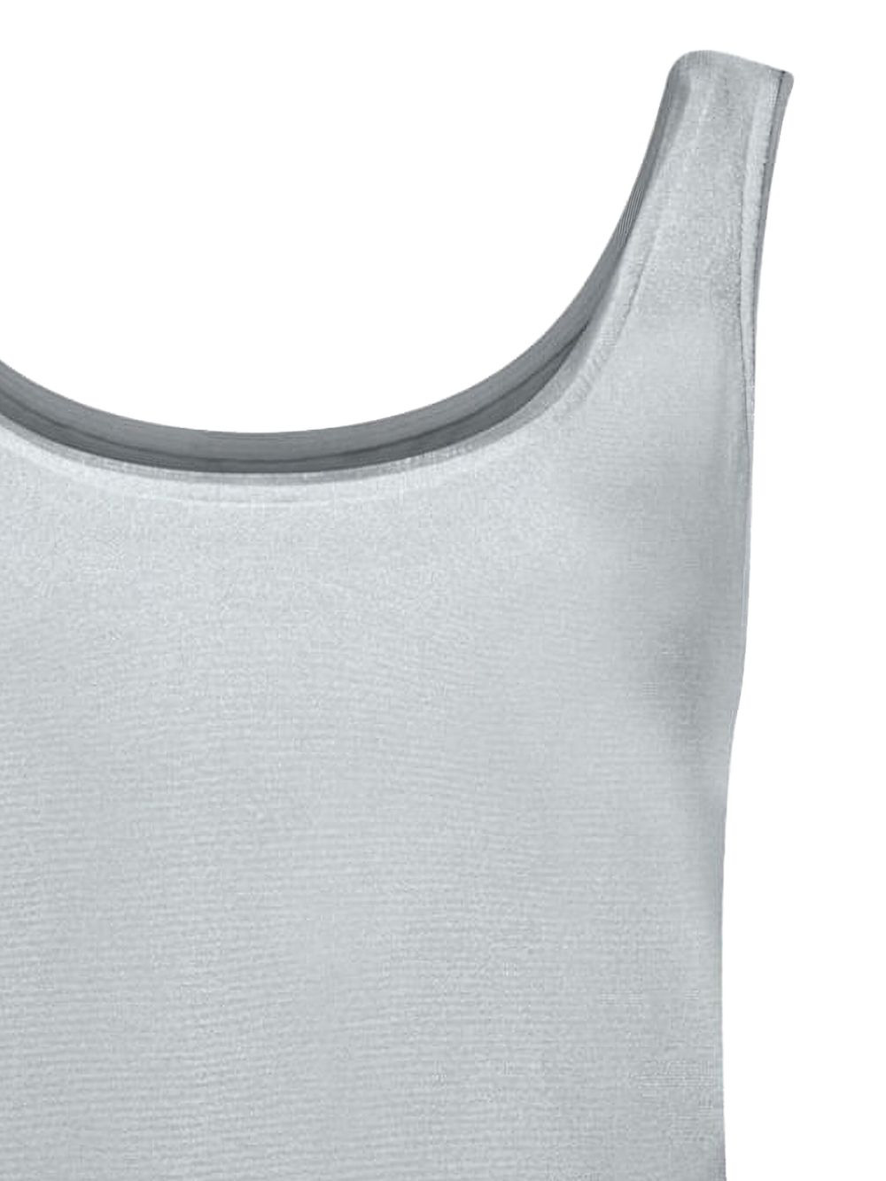 Jamaika scoop-neck tank top - 2