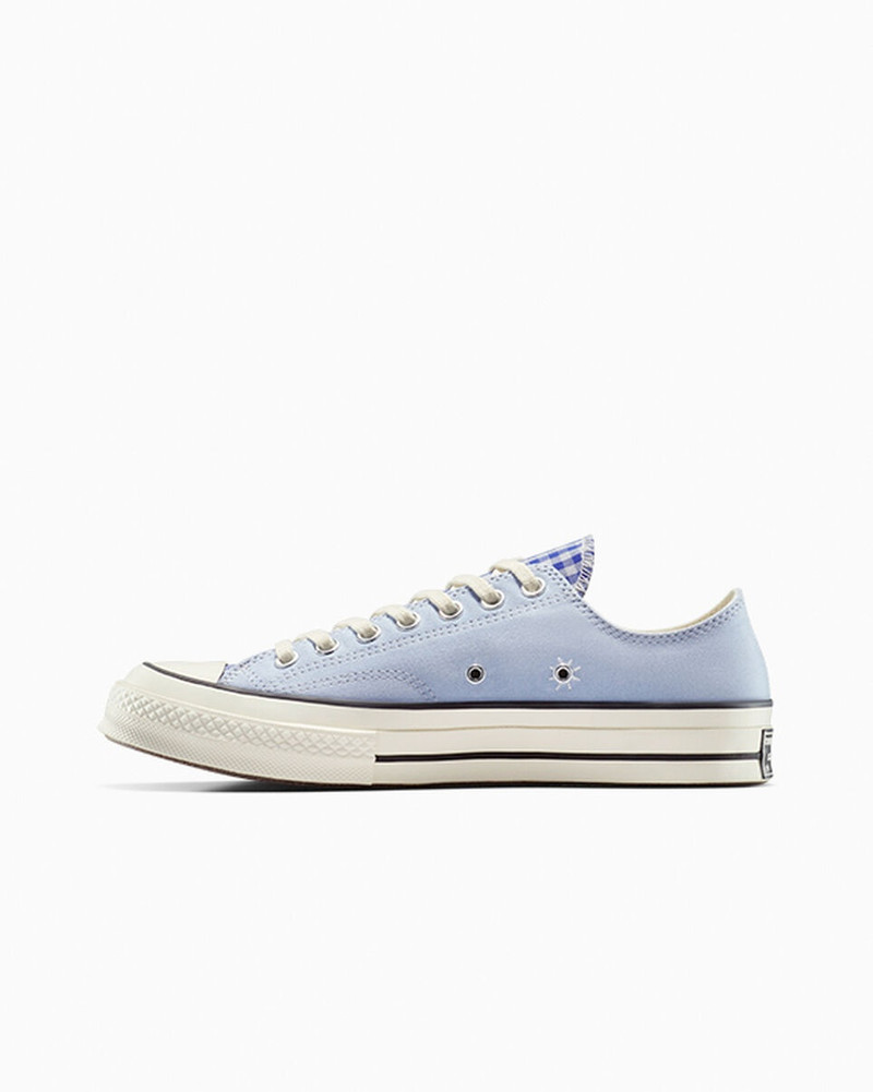 Converse Converse Upcycle Chuck 70 Chambray & Gingham outlook