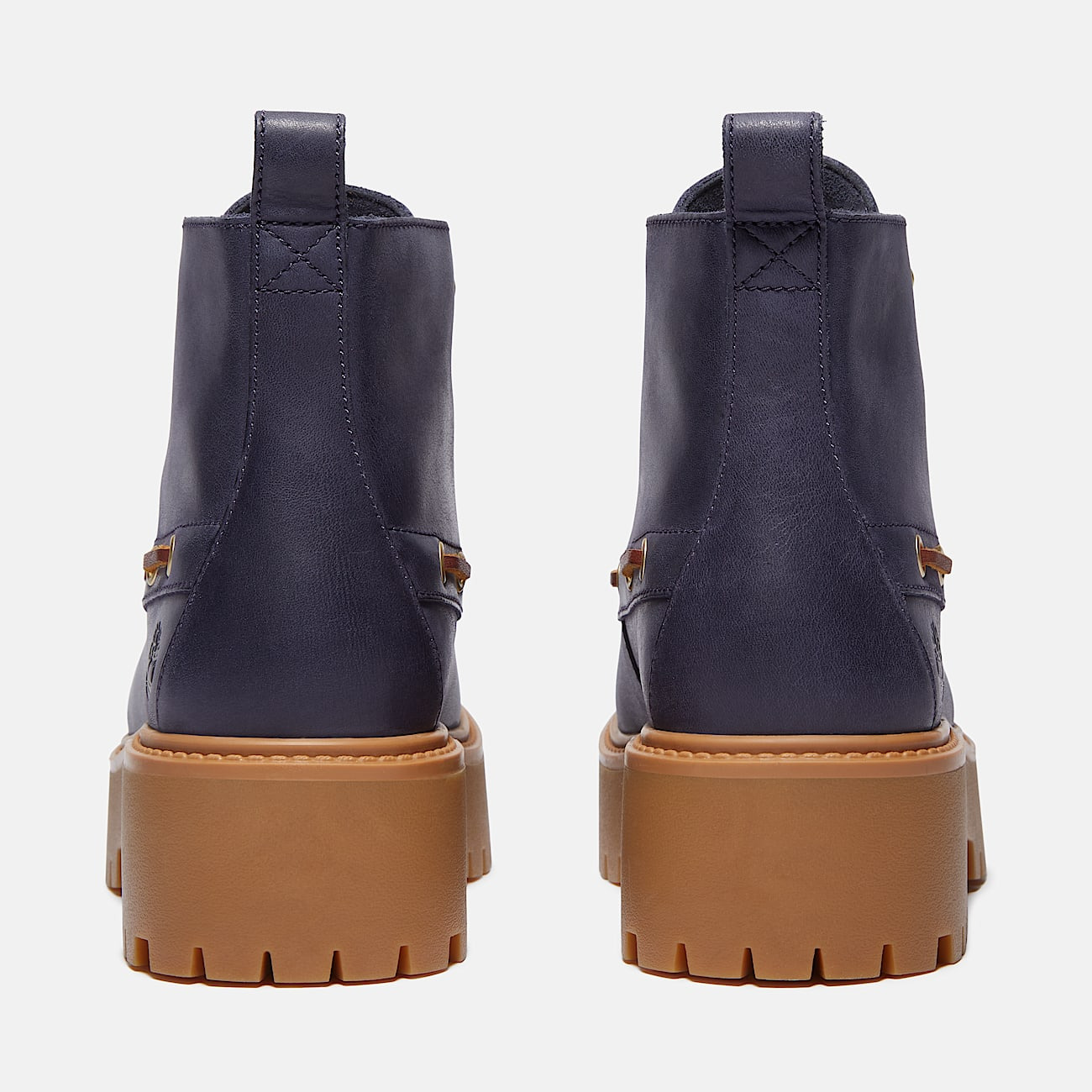 Women’s Stone Street Platform Kiltie Boot - 5