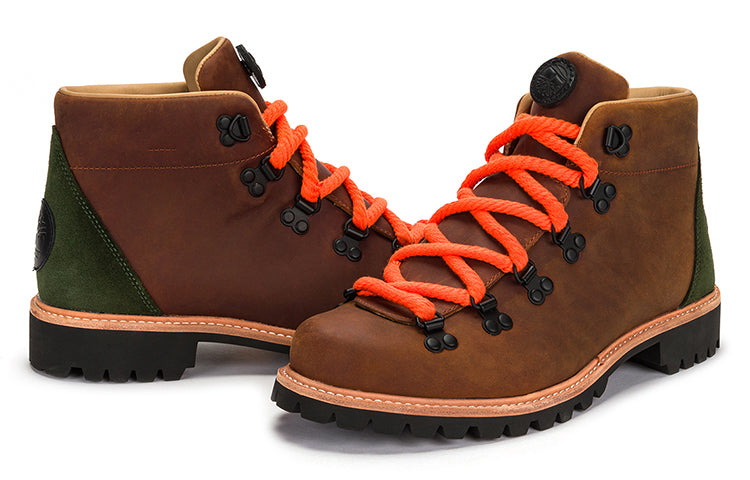 Timberland x Nina Chanel Abney 78 Hiker 'Rust Full Grain' A67XY - 5