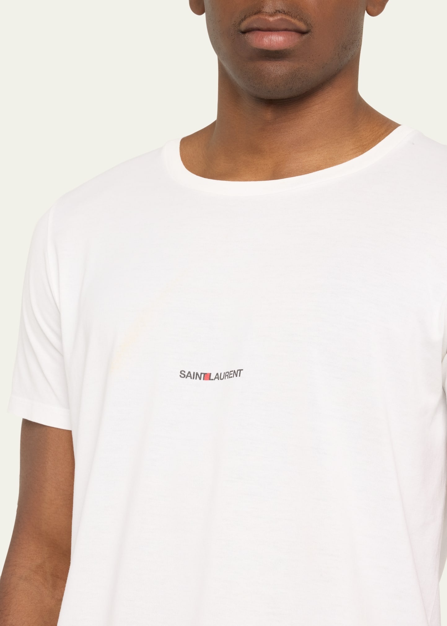 Men's Classique Logo-Print T-Shirt - 5