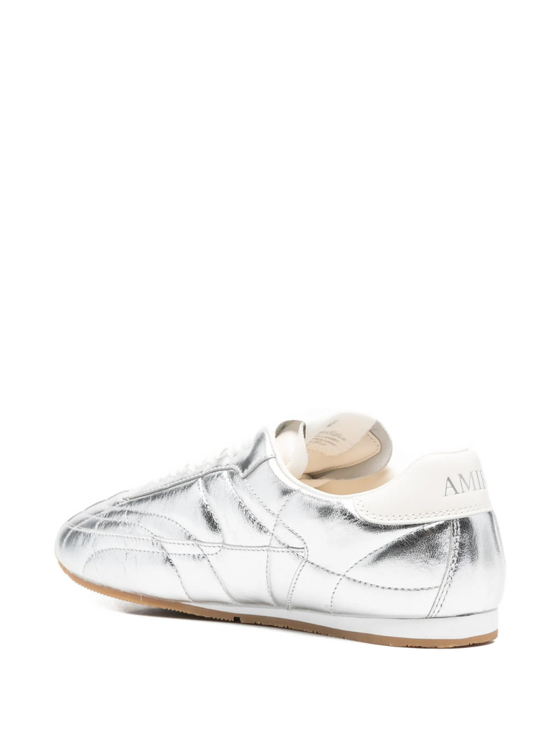 AMIRI Amiri Pacific Football Slim Sneakers outlook