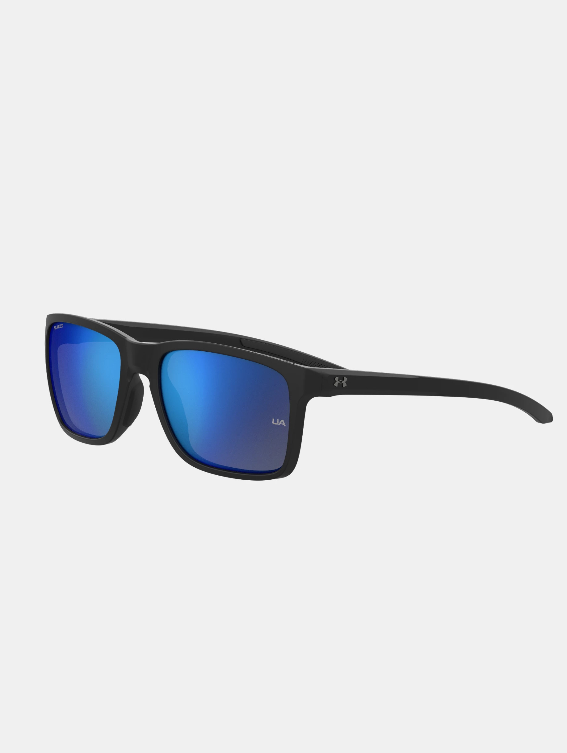 Unisex UA Hustle Polarized Mirror Sunglasses - 1