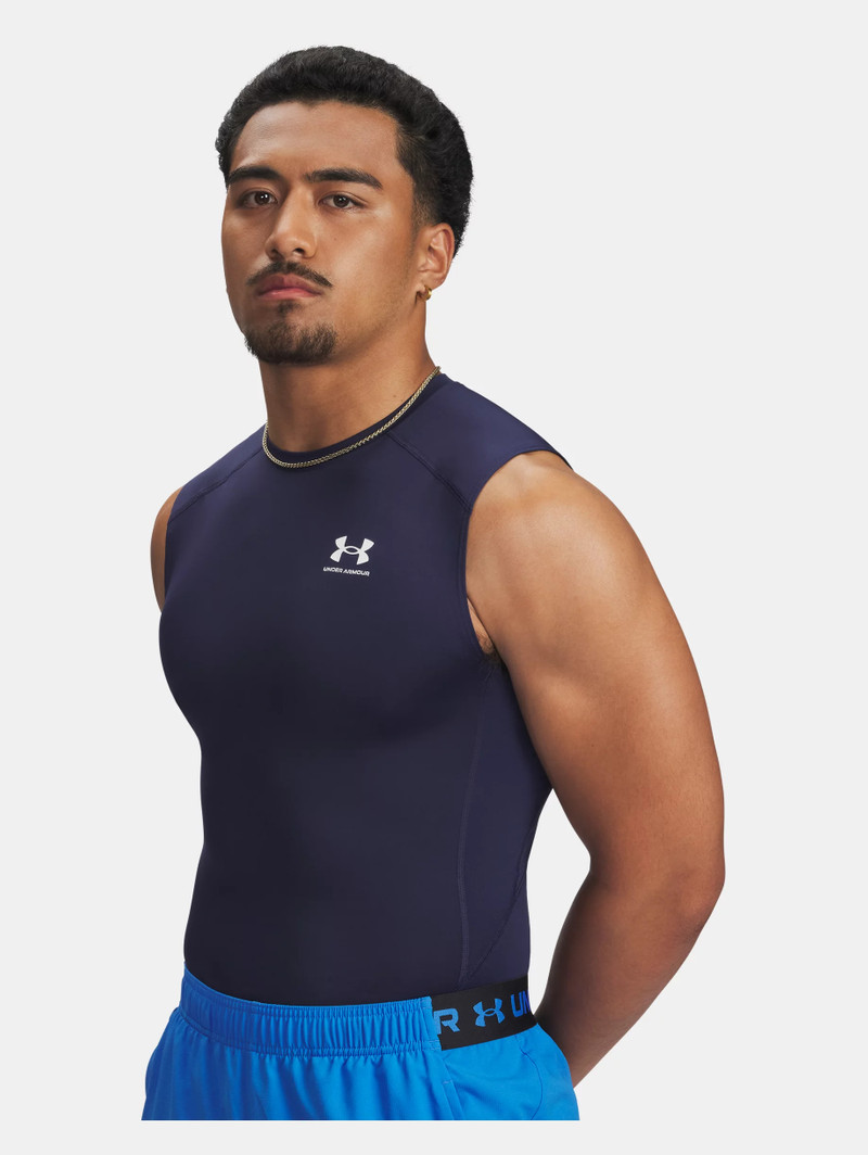 Under Armour Men's HeatGear® Sleeveless outlook