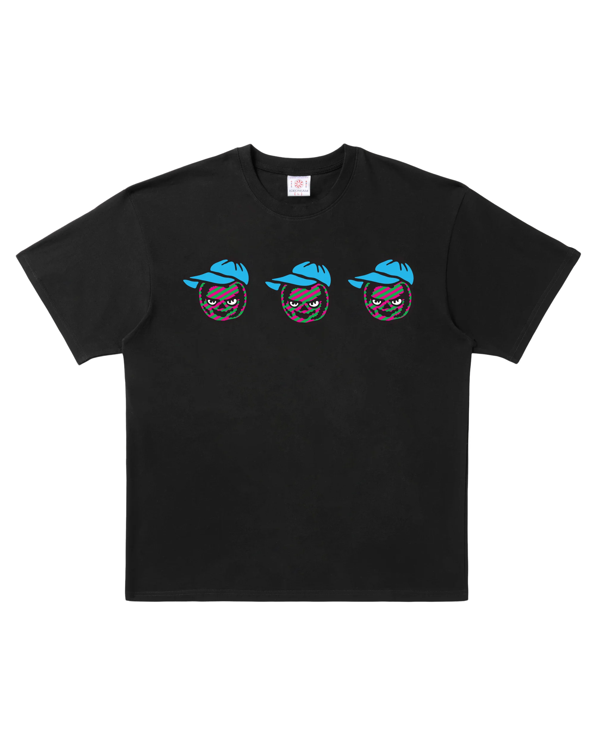 CHERRY GANG SS TEE - 1