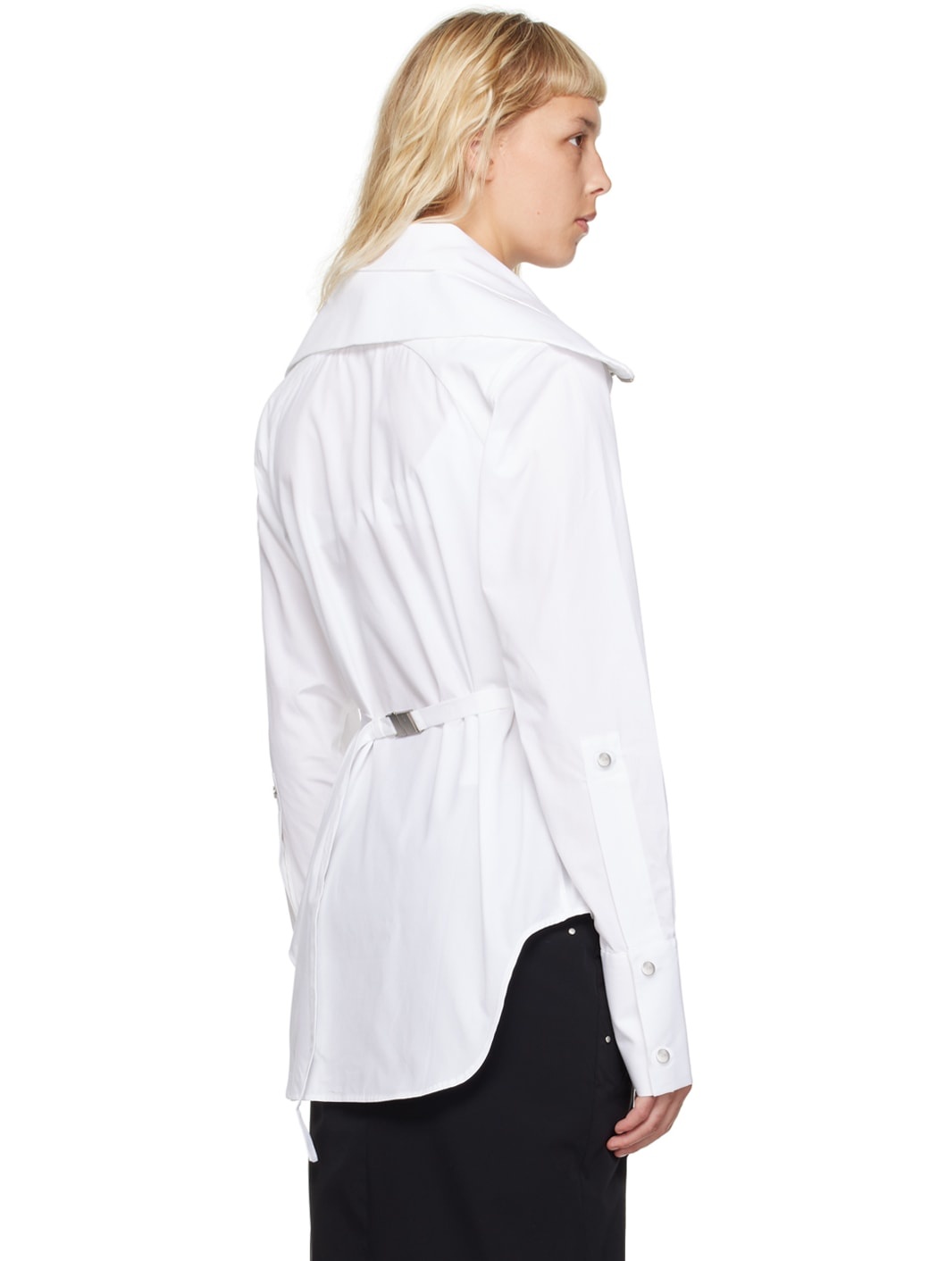 White Eremetic Shirt - 3