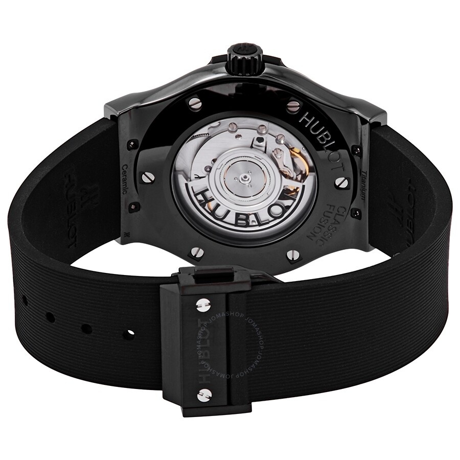 Hublot Classic Fusion Automatic Black Dial Men's Watch 542.CM.1171.RX - 3