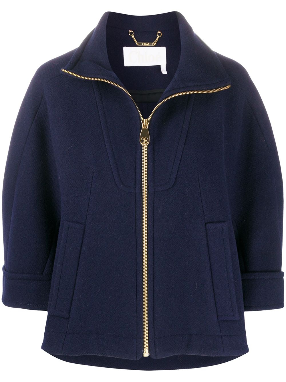 Mariner wool jacket - 1