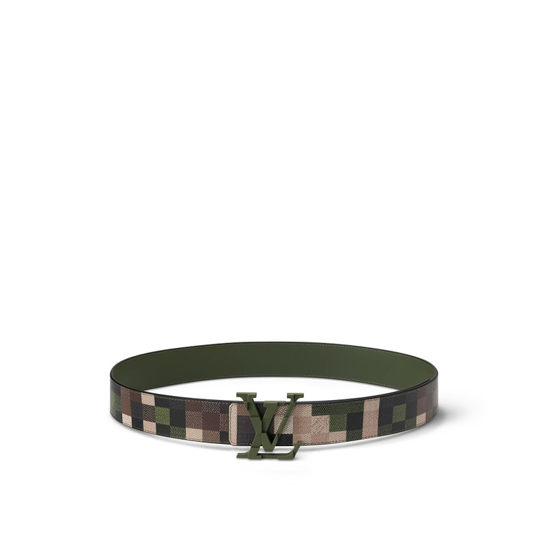 LV Mega Pixel 40mm Reversible Belt - 1