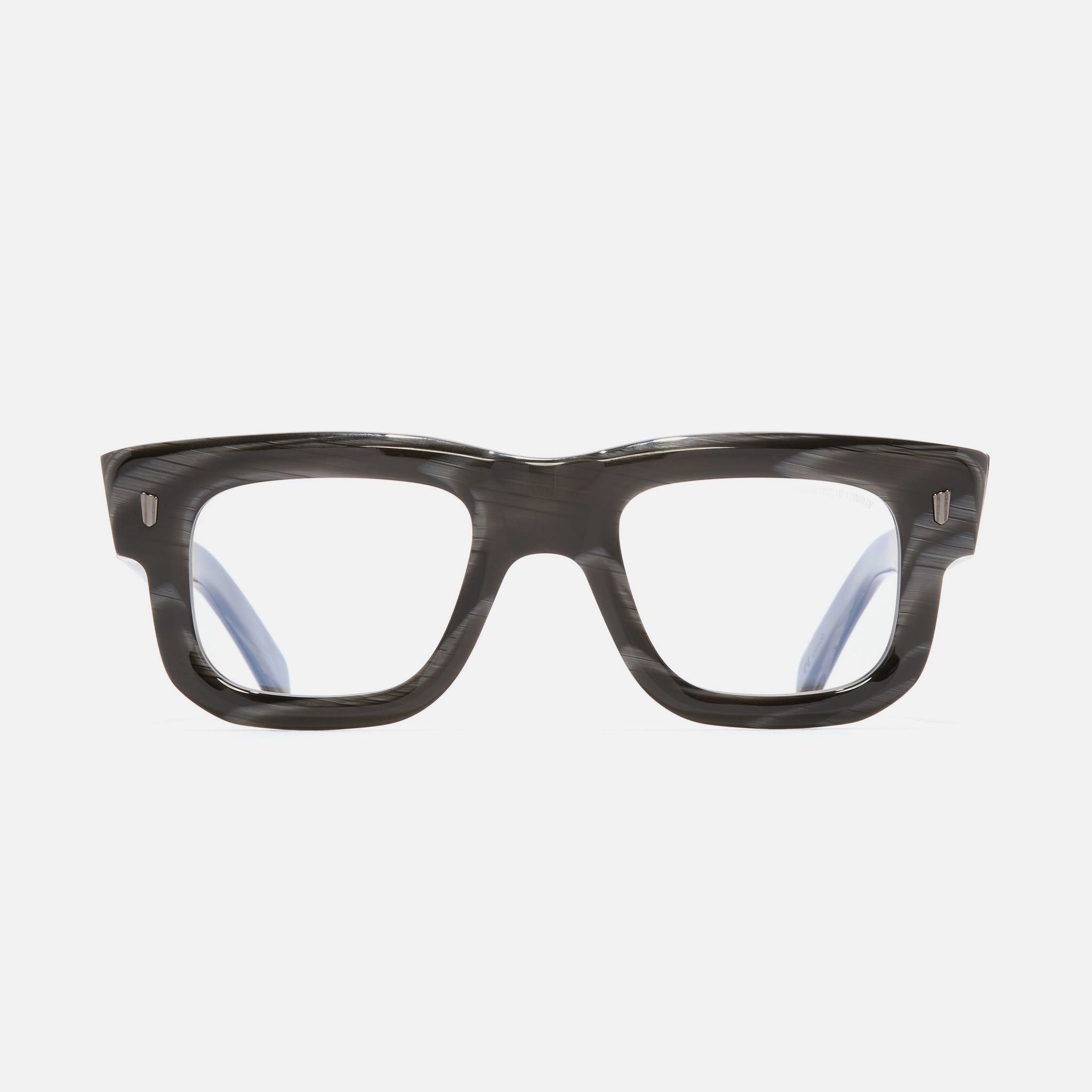 1402 SQUARE OPTICAL GLASSES - 3