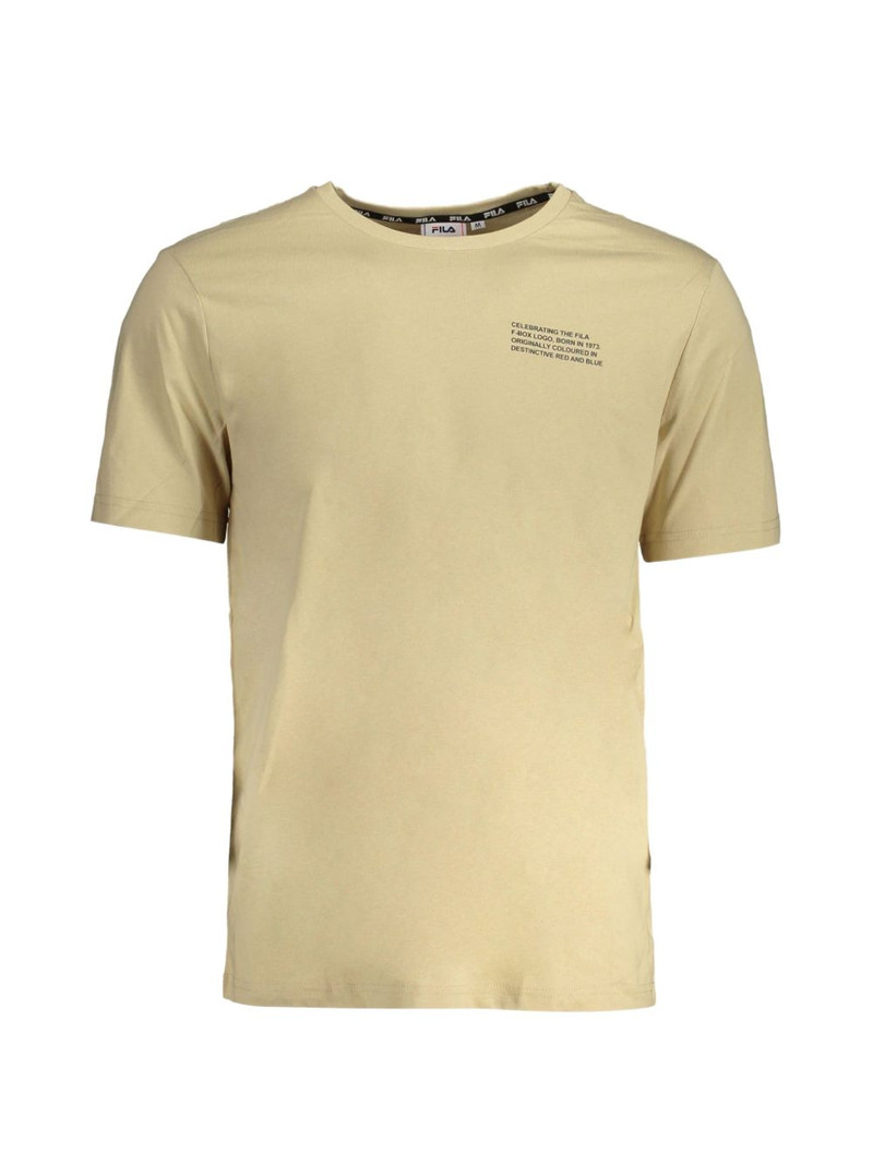 logo-print cotton T-shirt 1