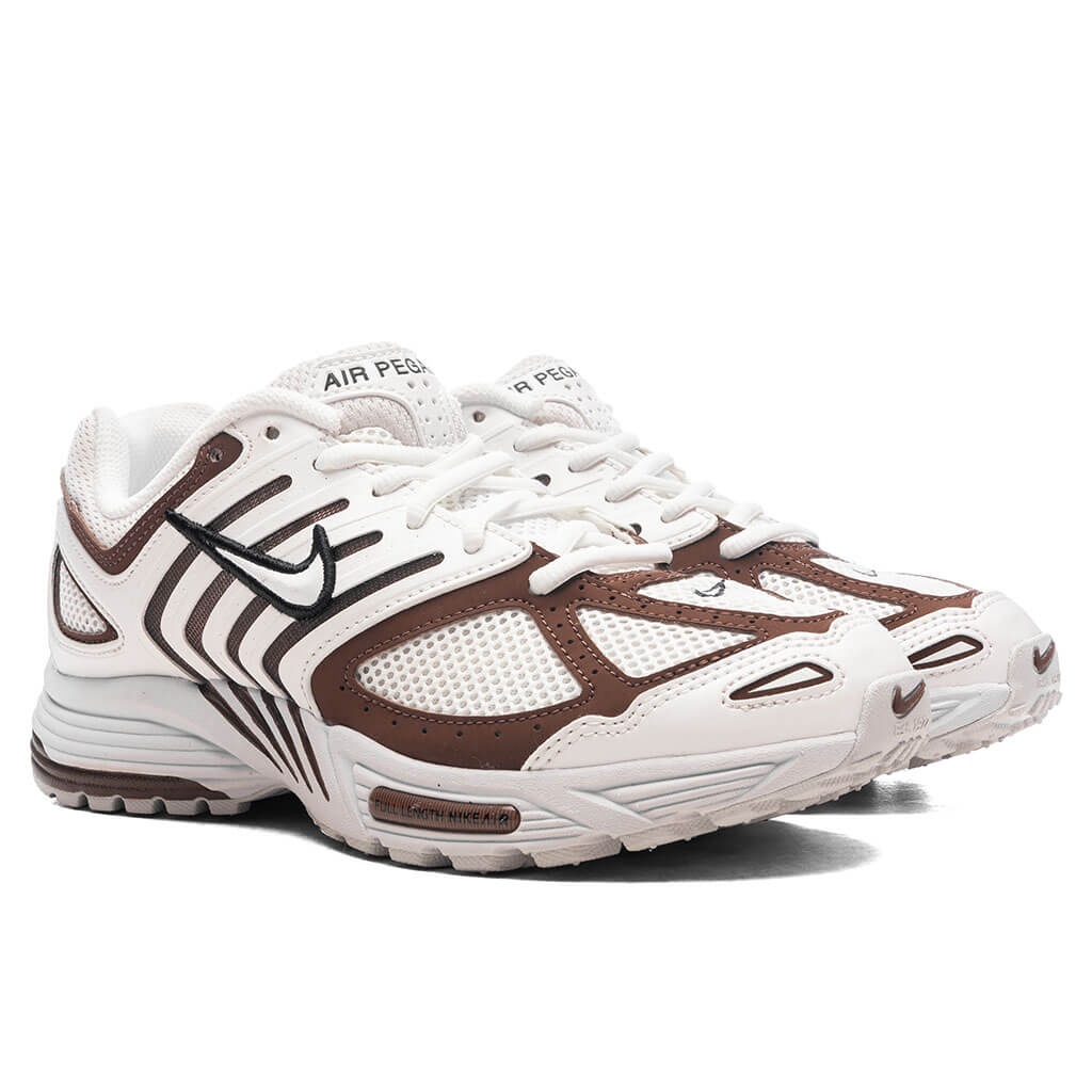 WOMEN'S AIR PEGASUS 2005 - SUMMIT WHITE/FAUNA BROWN - 2