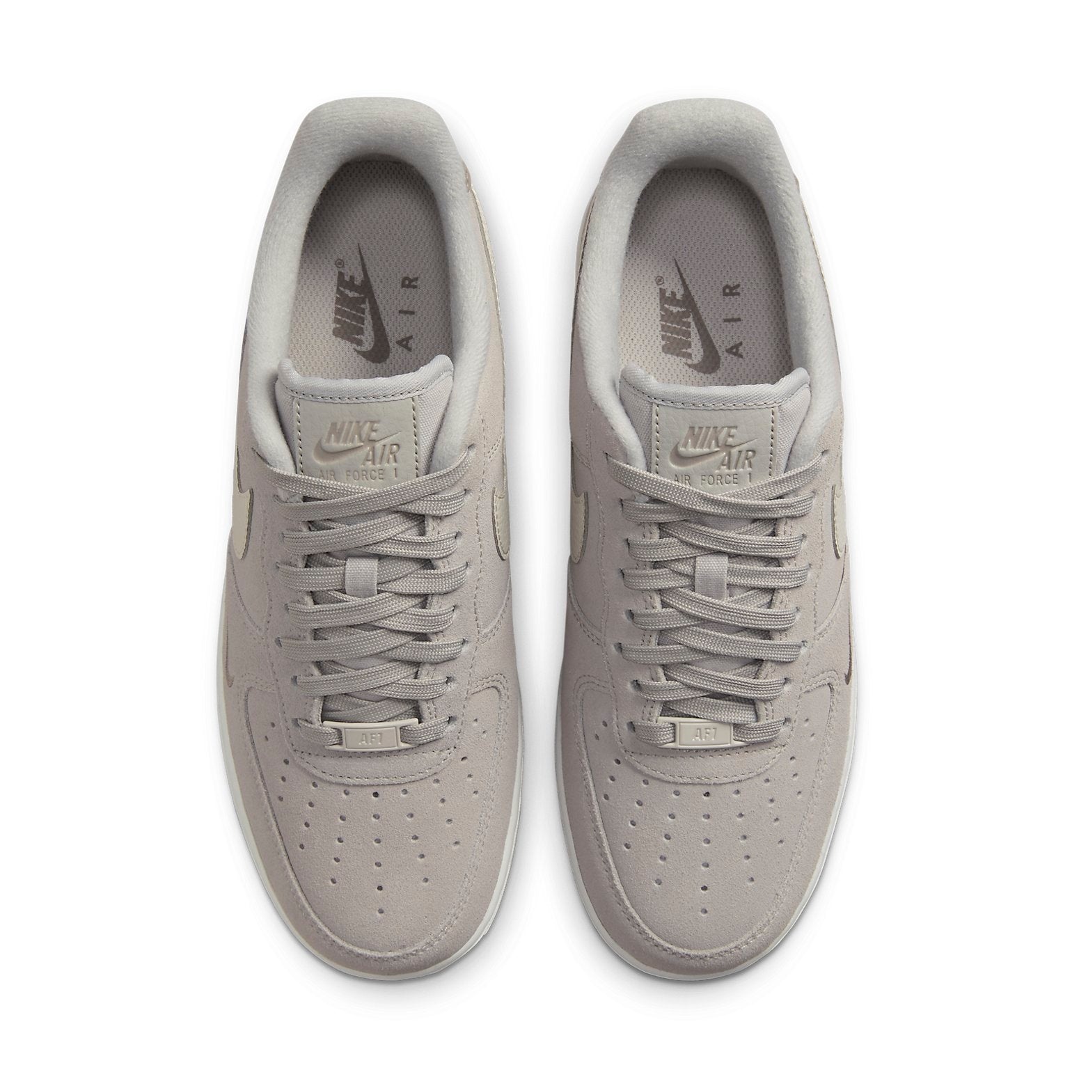 (WMNS) Nike Air Force 1 Low '07 'Light Iron Ore' FB8826-001 - 4