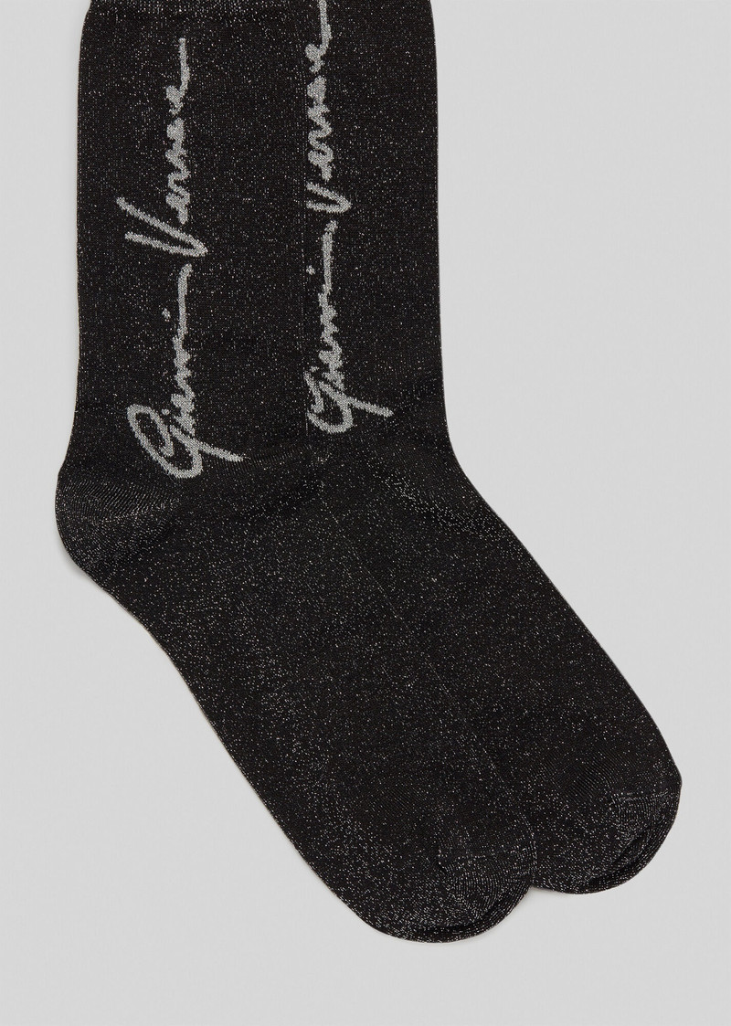 VERSACE GV Signature Motif Socks outlook