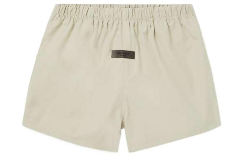 ESSENTIALS Fear of God Essentials FW22 Dock Short Smoke FOG-FW22-059 outlook