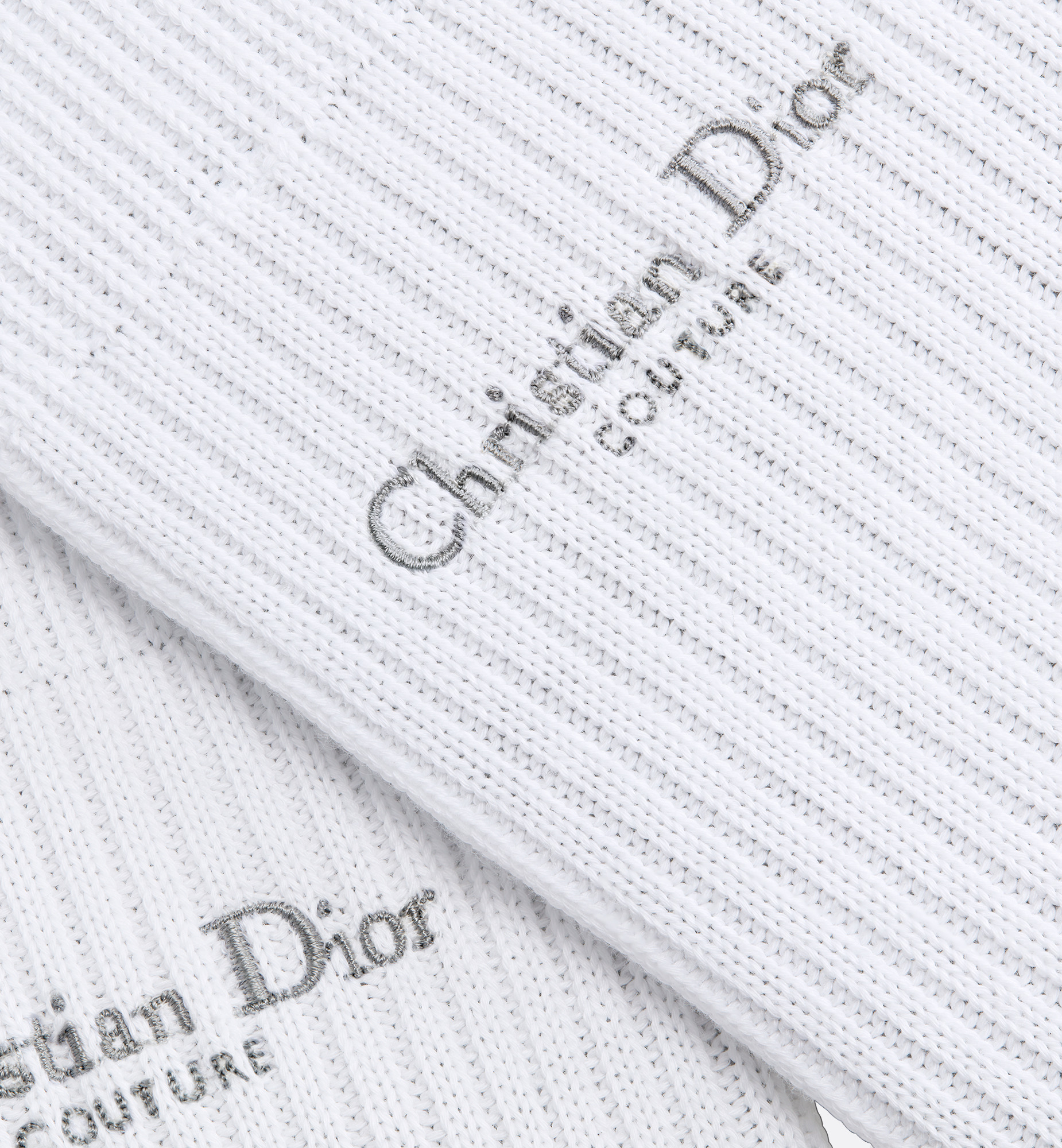 Christian Dior Couture Socks - 2