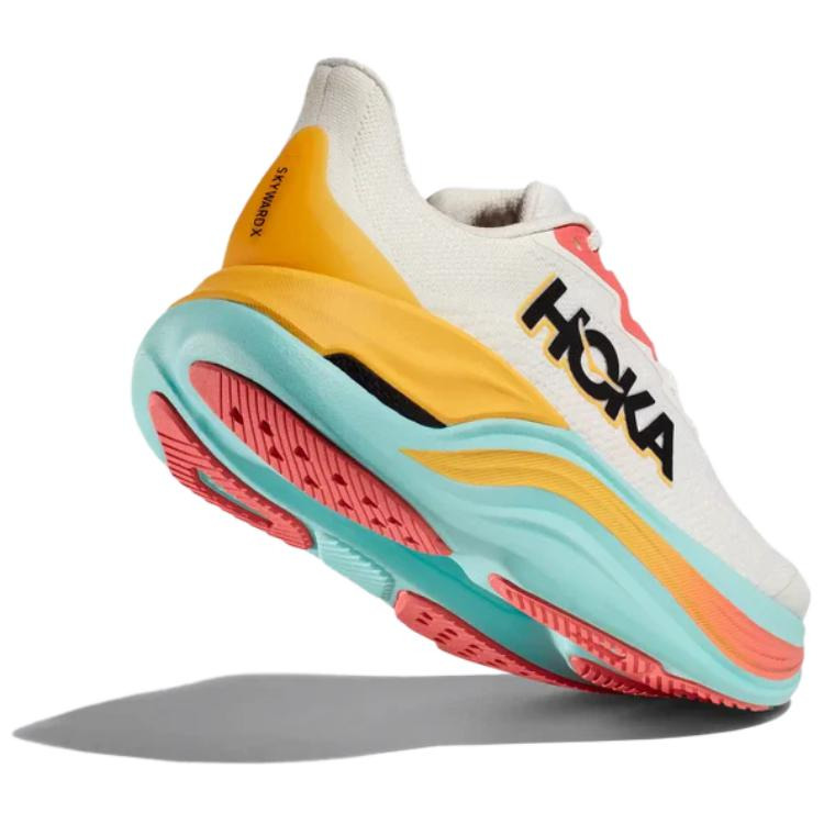 (WMNS) HOKA ONE ONE Skyward X 'Blanc De Blanc Swim Day' 1147912-BSW - 3