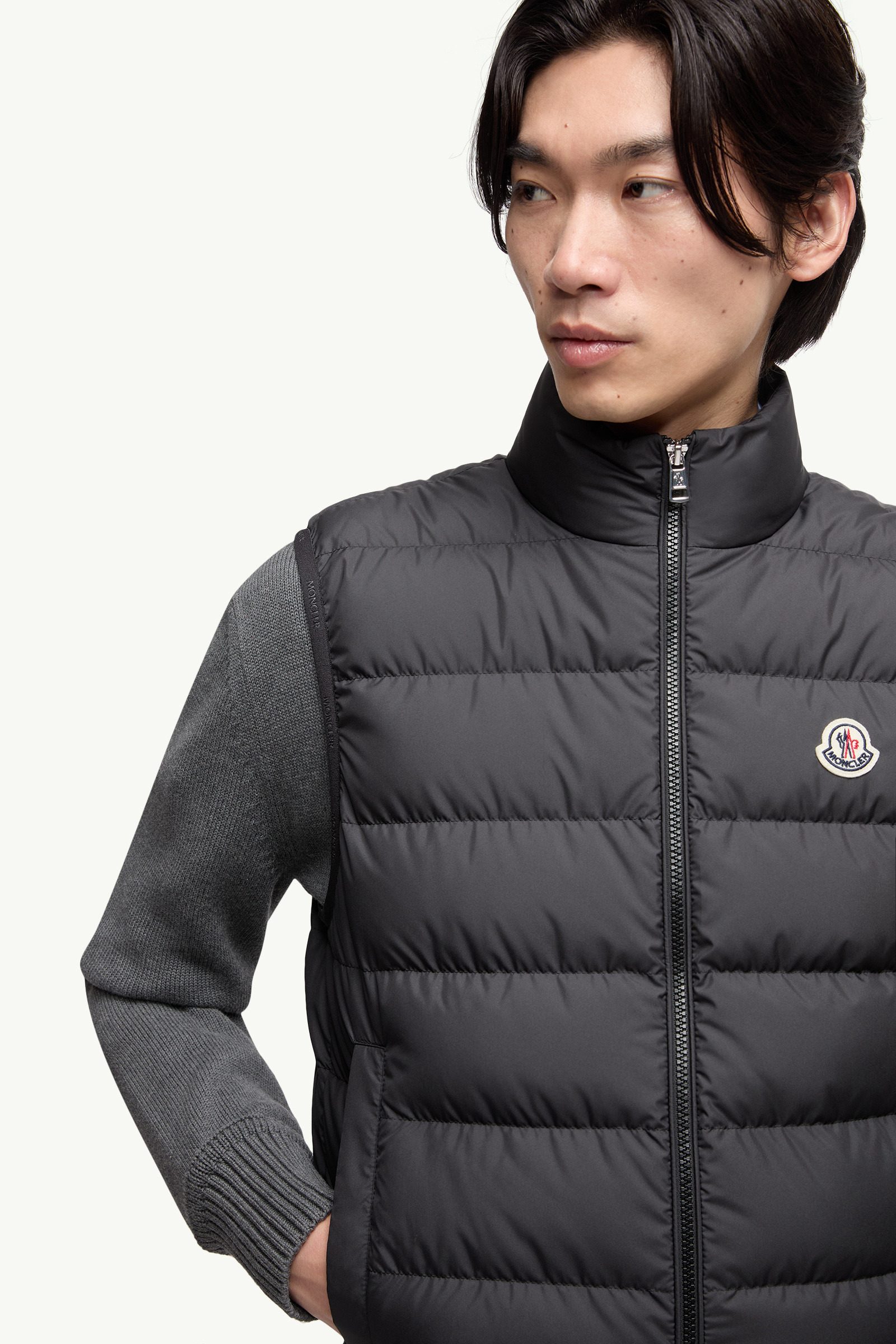 Contrin Down Vest - 6