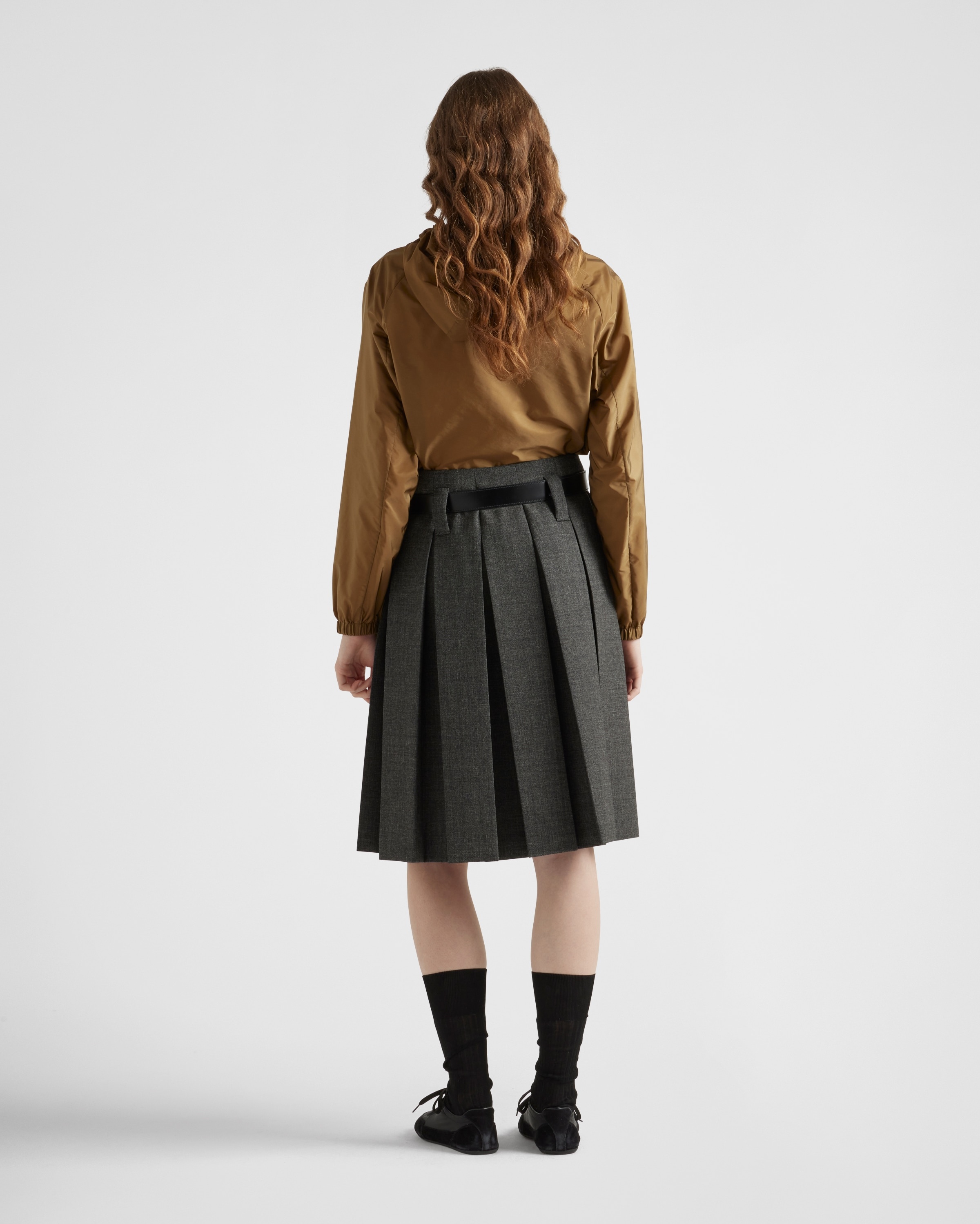 Lightweight Re-Nylon jacket - 5