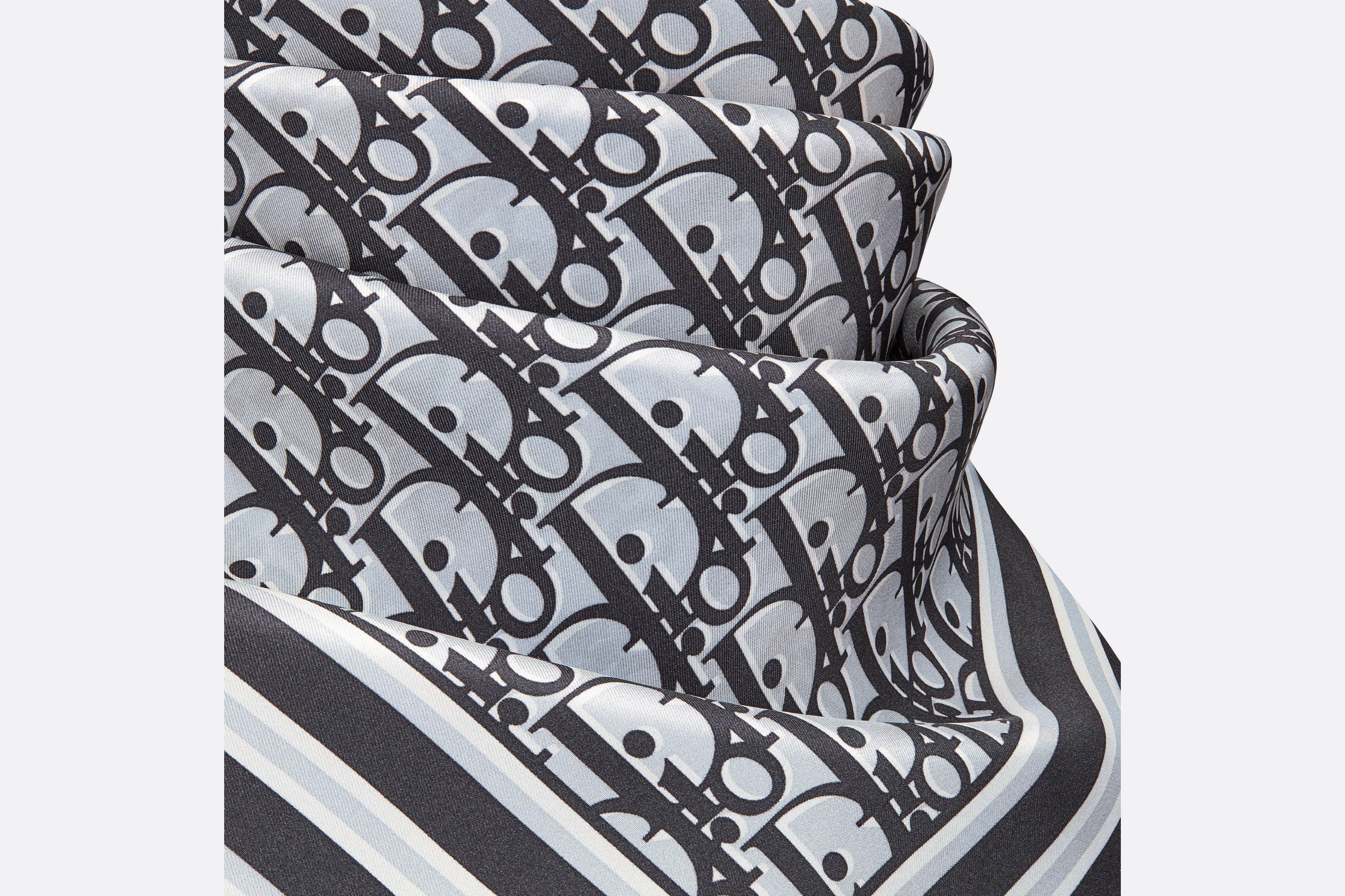 Dior Oblique Bandana - 2