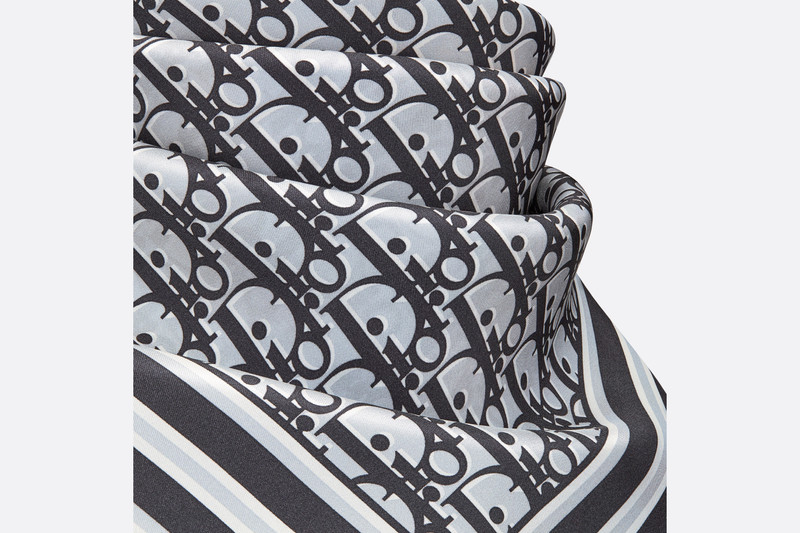 Dior Dior Oblique Bandana outlook