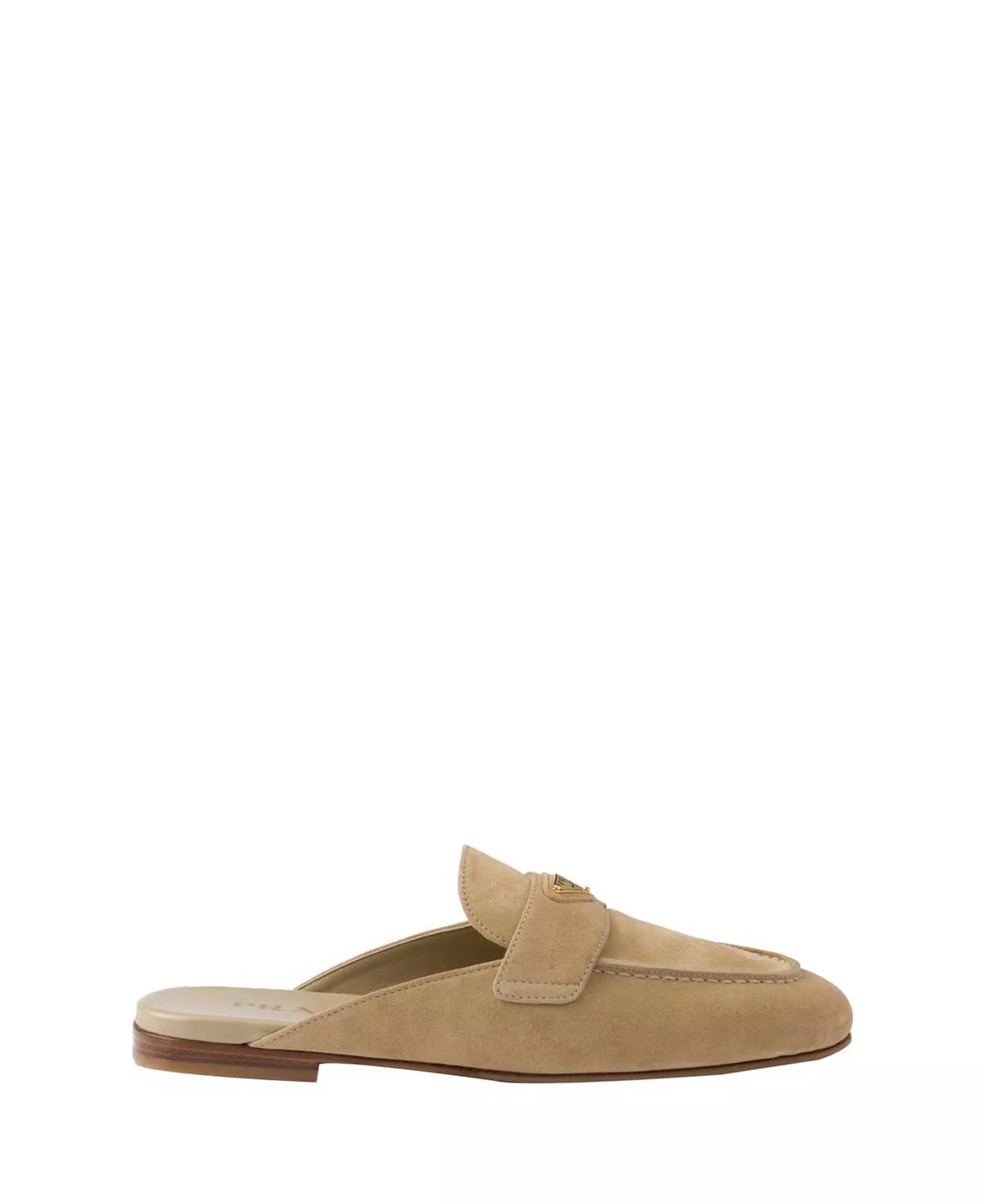 Women's Suede Slippers - 2