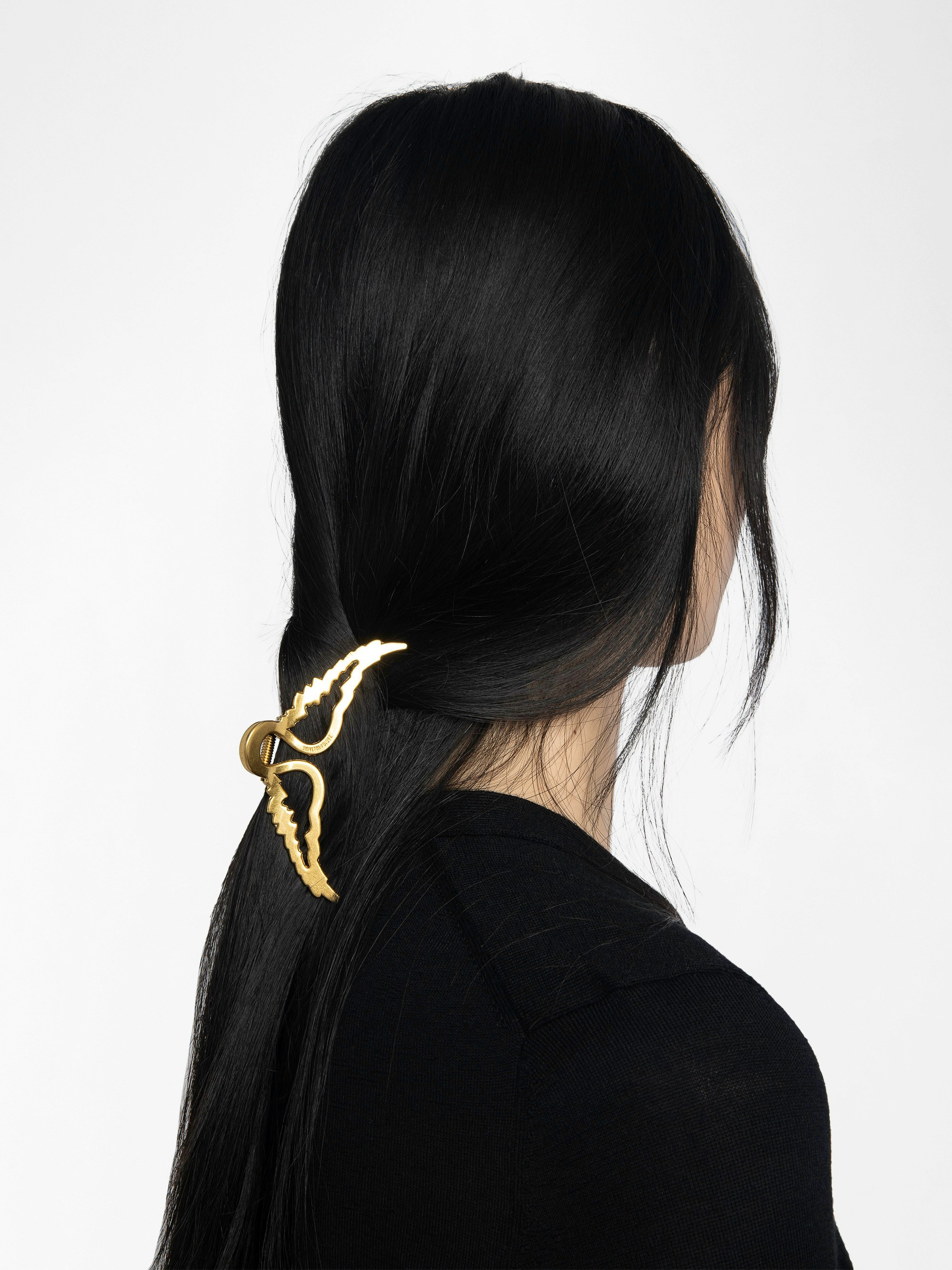 Rock Hair Hair Clip - 6
