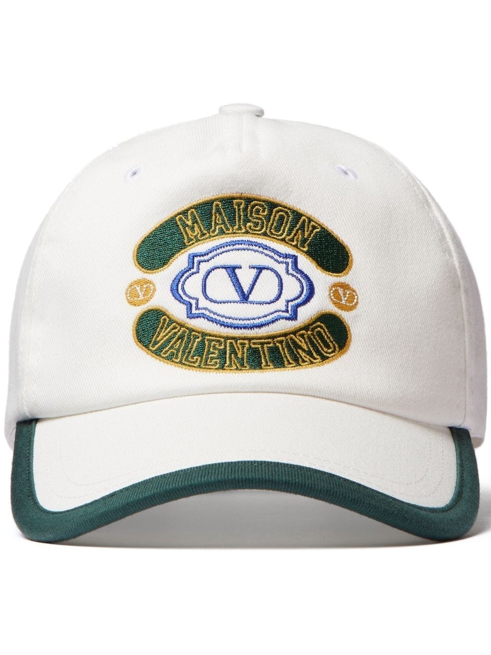 Maison Valentino baseball cap - 1