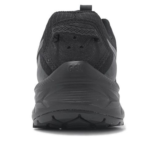 (WMNS) ASICS Gel-Venture 10 Wide 'Black Graphite Grey' 1012B761-001 - 4