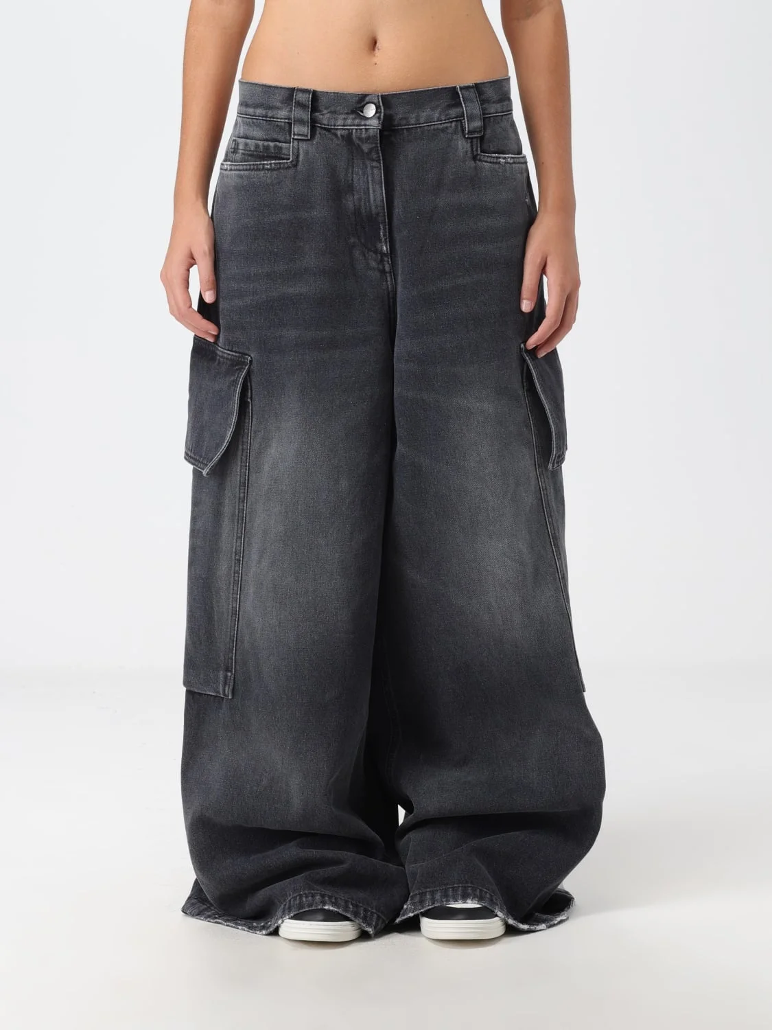 Palm Angels denim jeans - 1