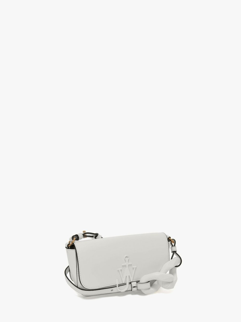 JW Anderson CHAIN BAGUETTE ANCHOR BAG outlook