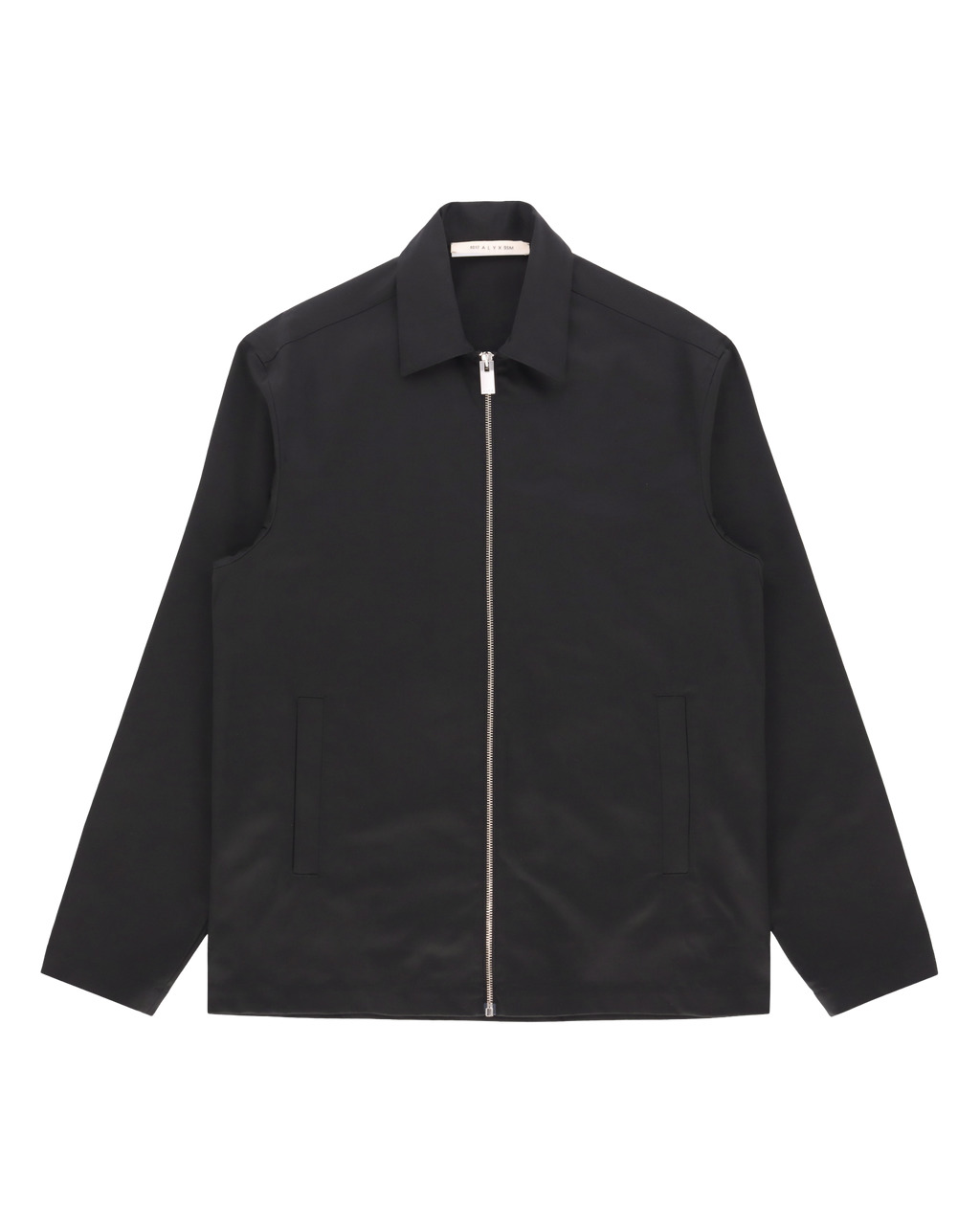 PEACE SIGN GRAPHIC ZIP JACKET - 1