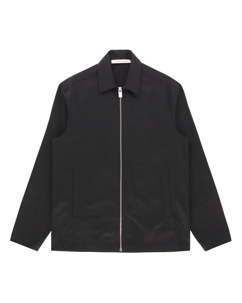 PEACE SIGN GRAPHIC ZIP JACKET 1