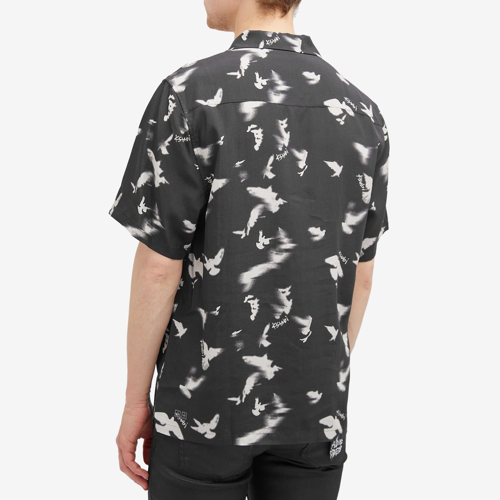 Ksubi Flight Short Sleeve Resort Shirt - 3