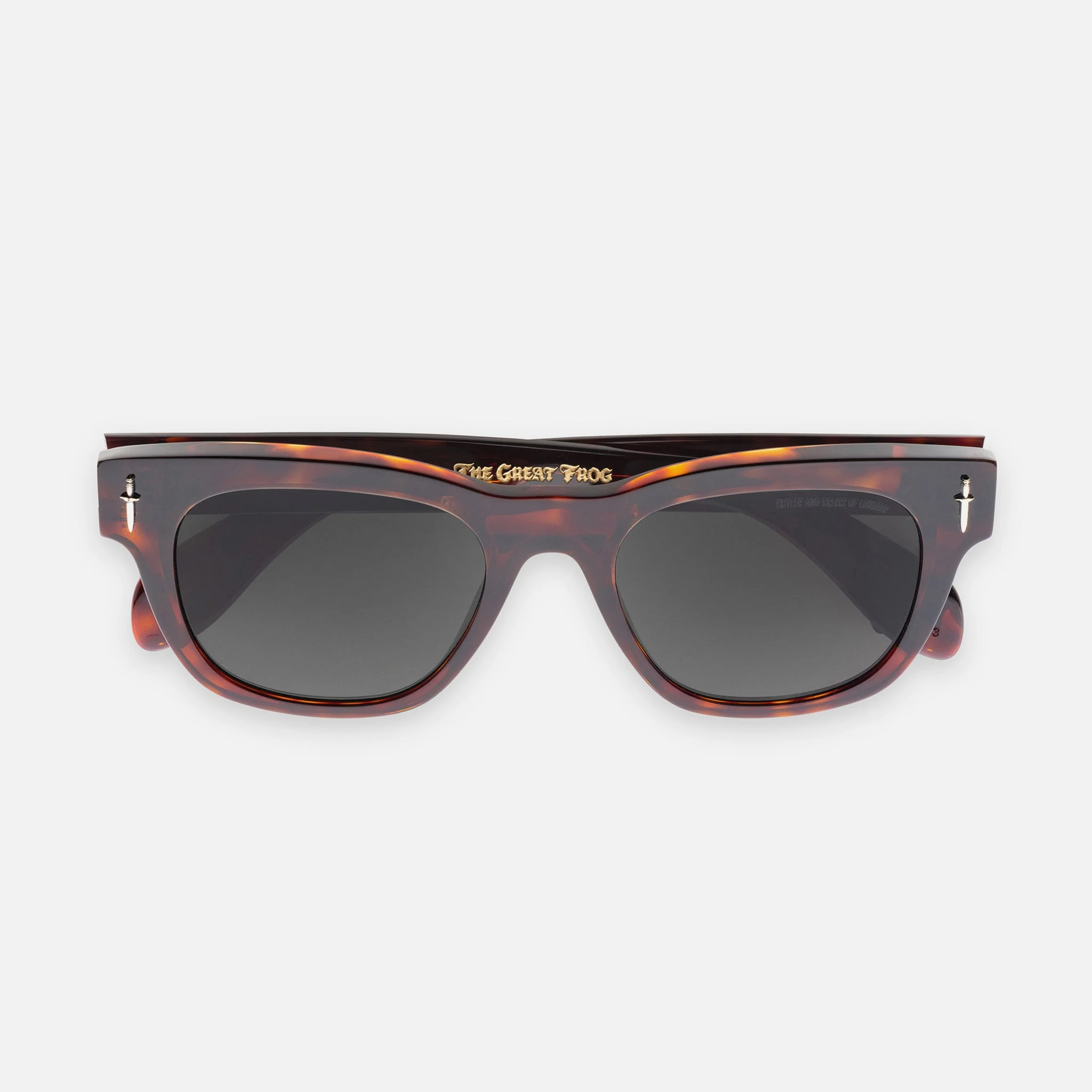 THE GREAT FROG CROSSBONES SQUARE SUNGLASSES - 1