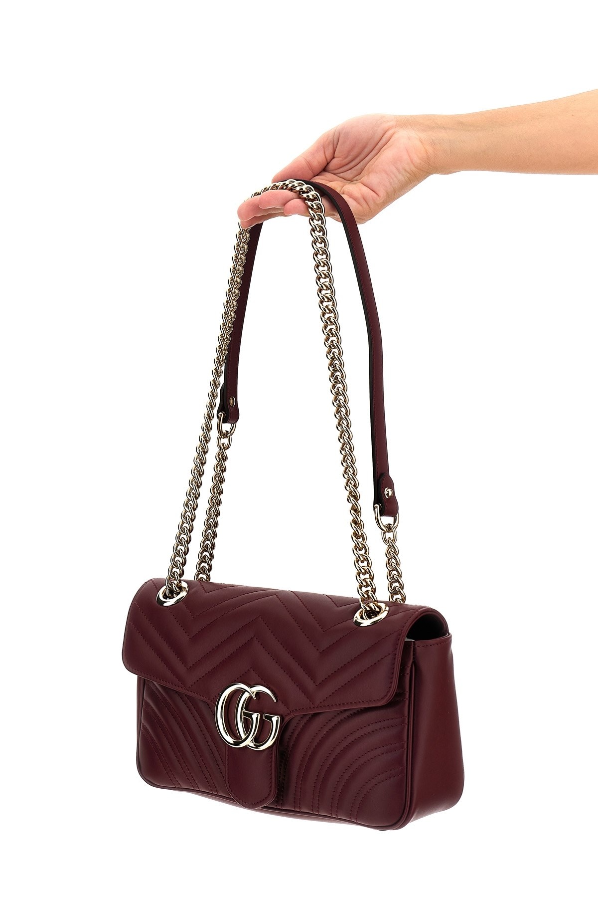 'GG Marmont' small shoulder bag - 2