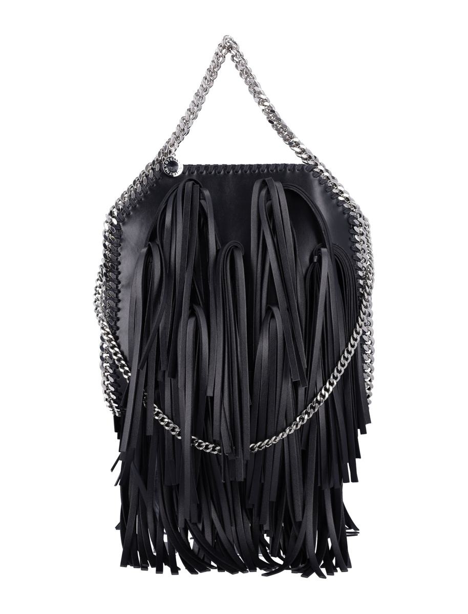 Stella Mccartney Mini Tote Tassel Falabella Bag - 1