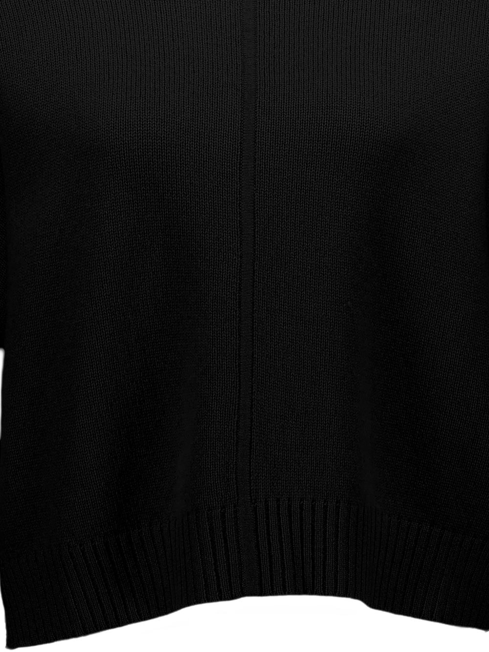 high-neck sweater - 3