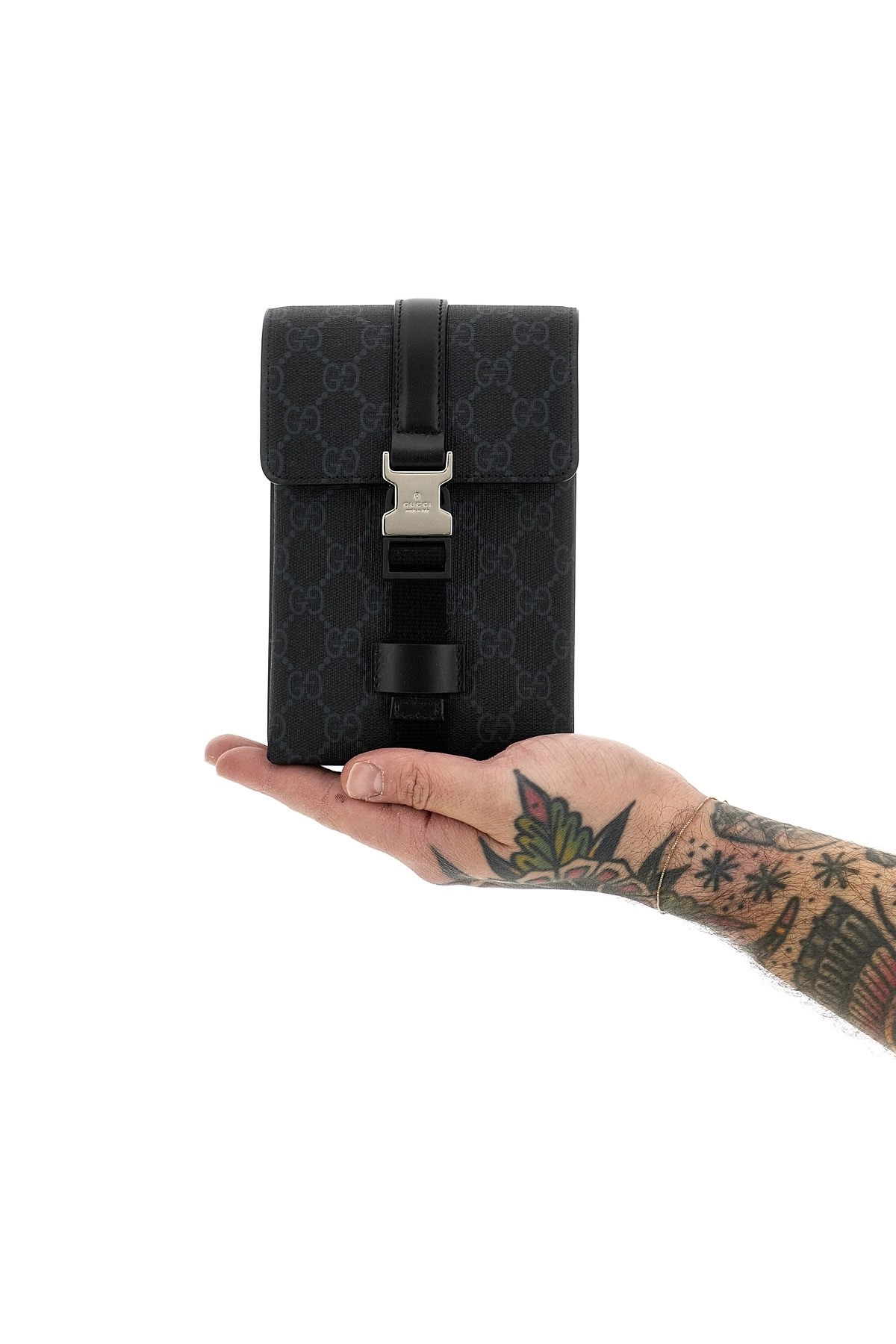 'GG' mini crossbody bag - 2