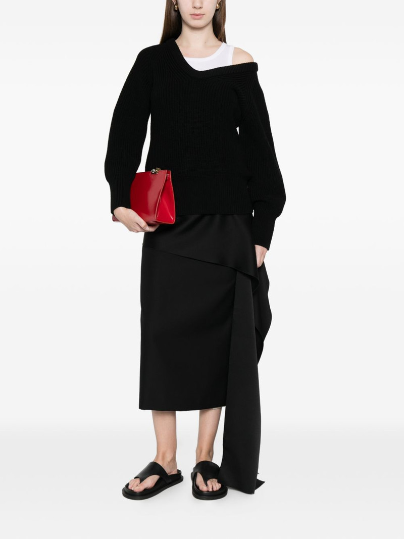 Carven V-neck sweater outlook