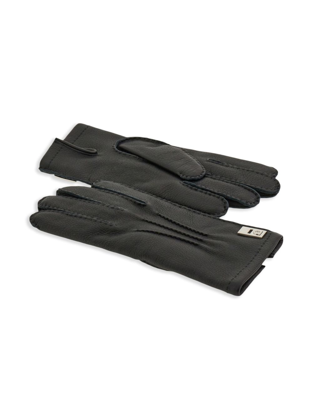 lined gloves - 3