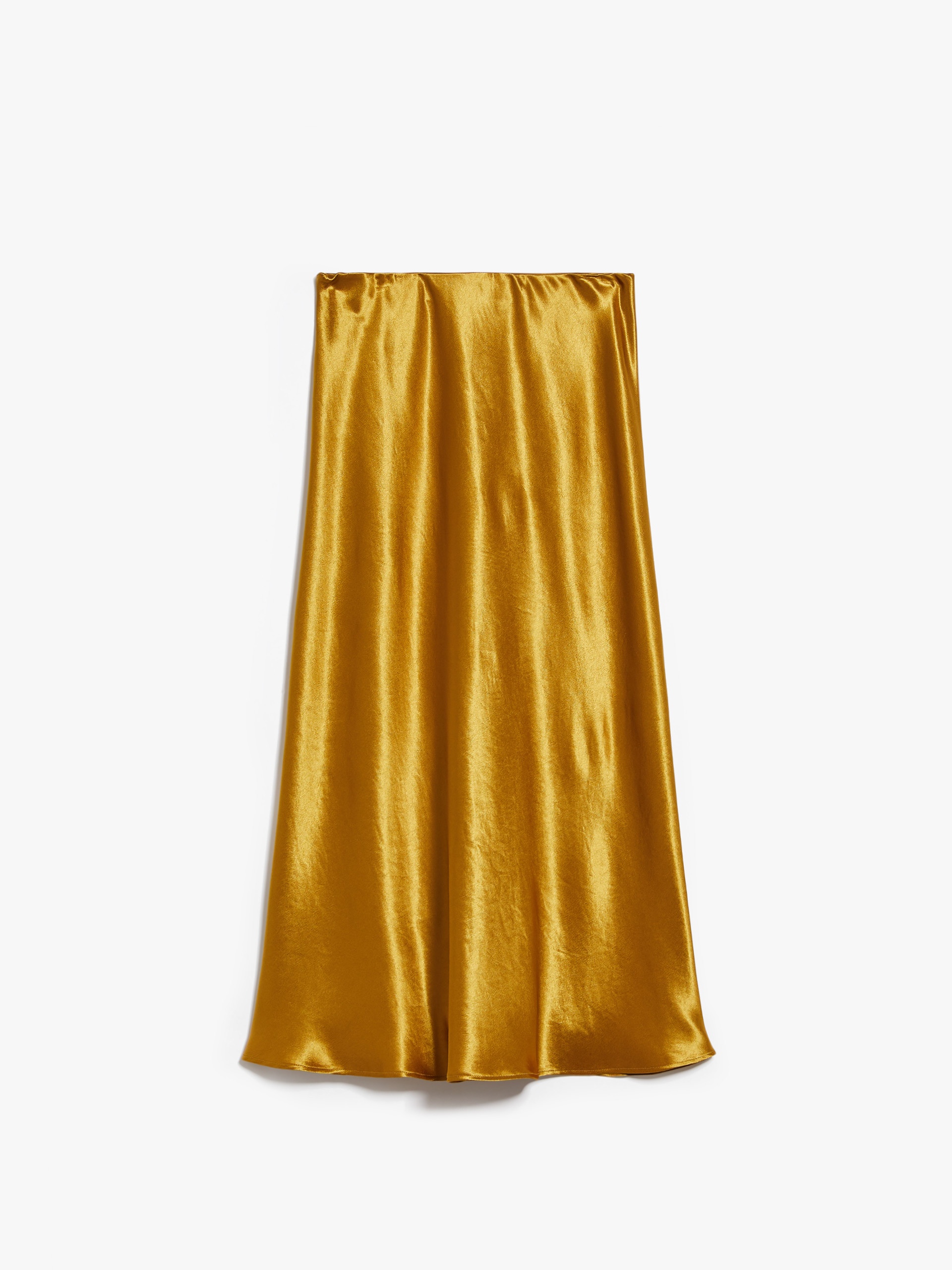 ALESSIO Satin skirt - 1
