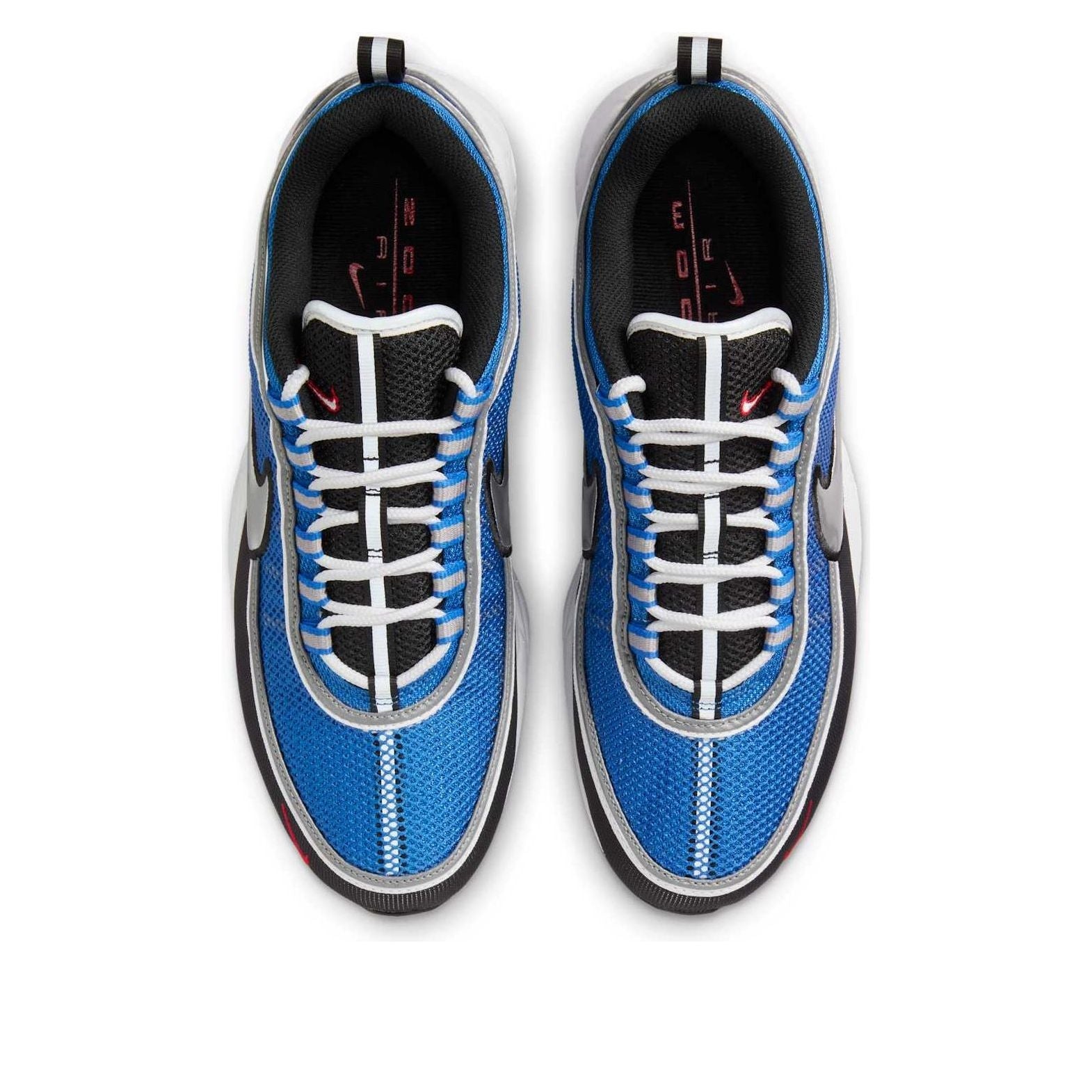 Nike Air Zoom Spiridon 'Signal Blue Metallic Luster' HF9117-400 - 4