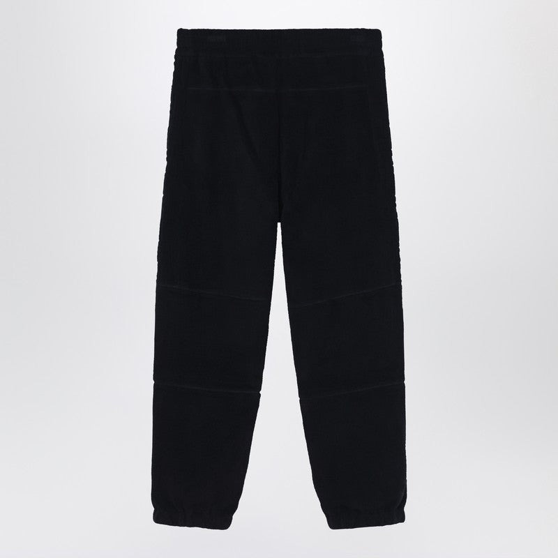 Fendi Black Stretch Terry Jogging Trousers Men - 2