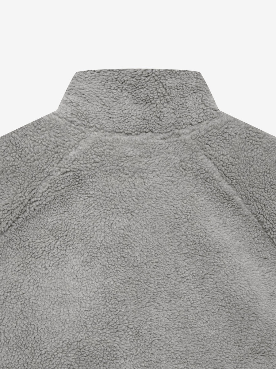 Polar Fleece Full Zip Jacket - 4