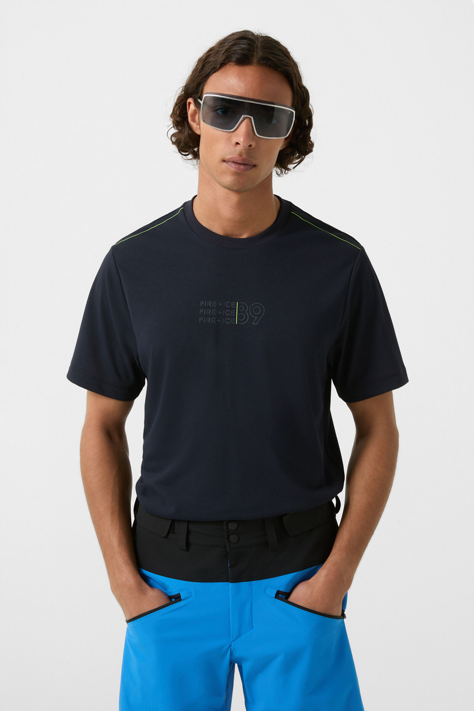 T-shirt Odin in Dark blue - 2